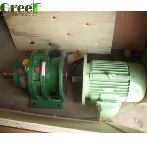 Wholesale 3kW Axial Flux Coerless Low RPM Permanent Magnet Alternator For Vertical Wind Turbine from china suppliers