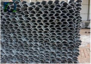 Wholesale 120G Zinc Coated Orchard Trellis Systems With 10 H Holes On 2 Side from china suppliers