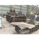 2024 Large Baler Designed for Recycling Plants and Metal Items Machine Weight
