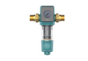 Wholesale Flushable Home Water Sediment Filter Spin Down Sand Sediment Filter from china suppliers