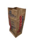 Accept Custom Multiwall Paper Yard Waste Bags 100% Biodegradable