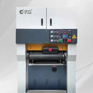 Wholesale Ejon SS400 Automatic Sanding Machine for Flawless Stainless Steel Laser Cutting Parts from china suppliers