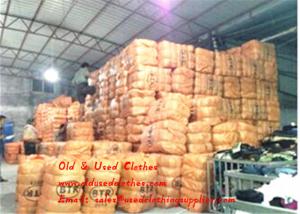 Wholesale Man Second Hand Clothes Shoes Used Winter Clothes For Adults Age Group from china suppliers
