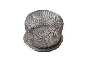 Wholesale Round Woven Mesh 310S Stainless Steel Strainer Filter Tube Twill Weave from china suppliers