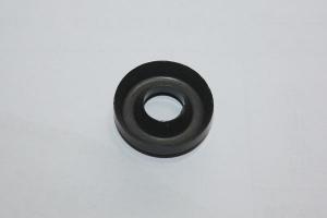 China High Precision engineering plastic PTFE components / injection Molding PTFE stopper on sale