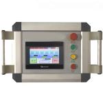 Electric Customizable Alu Alu Blister Packing Machine