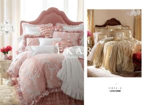 Wholesale Hot Selling Modern Fabric Upholstered Bedroom Bed For Girl from china suppliers