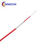 RG 179D Coaxial Cable Wire Sliver Copper PTFE Insulation