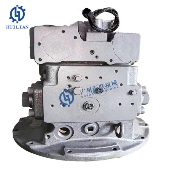 Komatsu 708-3M-00020 Pump GP Main Hydraulic Excavator Compatible with PC160-7K