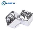 CNC Machining Turning Stainless Steel Metal Threaded Aluminum