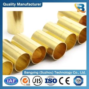 Wholesale 1/4&quot; 3/8&quot; 1/2&quot; 5/8 3/4&quot; 5/8&quot; Copper Pipe and Tube 10m 20m 30m 40m 50m Brass Pipe Tube from china suppliers
