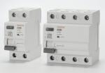 VDE KEMA Certified RCCB Circuit Breaker 6kV Rated Service Impulse Withstand