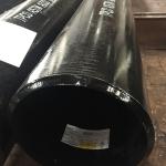 X60 Hot Rolled Epoxy Coating Steel Drill Pipe galvanized For Water Well Drilling