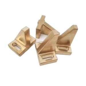 Wholesale Small Complex Brass Cnc High Precision Machining Parts Factory Machined Components from china suppliers