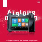 Auto Diagnostic Tool Comparable to Launch X431 Scanner Garage Equipment Suitable