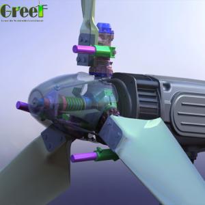 Wholesale 20kW 30kW Off Grid Wind Turbine Generator Wind Power Generator from china suppliers