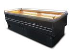 Horizontal Fruit Vegetable Showcase R404a Open Display Cooler