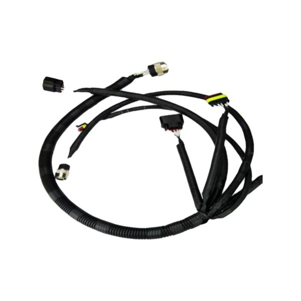 Electric Multiple Battery Wire Harness With 70MM² Unscreened Cable For Solar