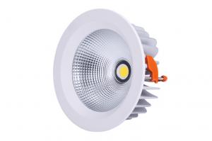 Wholesale 22w External Led COB Downlight White Ral9003 Color Led Lighting Downlights from china suppliers
