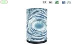 Full color 360 Degree Cylinder LED Display Outdoor Column curve Screen