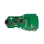 Blood Glucose Meter FR4 40z PCBA Electronics Assembly