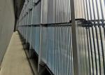 P25mm outdoor Indoor glass transparent LED film display transparent panels led
