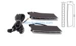 Daytime running light DRL multiple flash mode LED