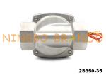UNI-D Type SUW-35 2S350-35 G1-1/4" Stainless Steel Semi-Direct Solenoid Valve