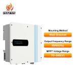 MPPT Charging Mode Hybrid Solar Inverter 3.6KW 4.6KW 5KW 48V 6KW 8KW 10KW
