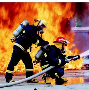 Wholesale high tear and tensile strength fireman protective suit from china suppliers