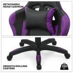 Enhance Your Gaming Experience with Our Ergonomic Gamer Chair Adjustable and