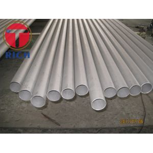 Boiler Heat Exchanger ASTM A213 T5 T9 Seamless Steel Tube