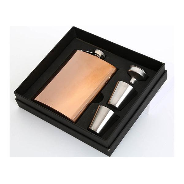 Spot Plating Kitchen Household Items Colorful Personalized Hip Flask For Her