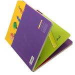 210Mmxh297Mm OEM Boardbook Cheap Customized Full Color Book Printing Children