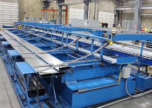 Wholesale Steel C U Truss Furring Channel Roll Forming Machine Semi Automatic Roof Truss Shaping from china suppliers