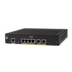 New Original C921-4P Router 900 Series Integrated Services Routers