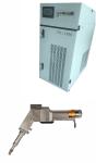 Wobble Handheld Laser Welding Machine , 2kw Laser Welder With Double Motor