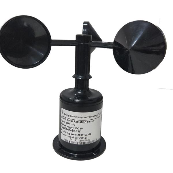 Small Anemometer Wind Speed Direction Sensor 4-20mA for Agriculture Weather