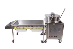 Wholesale Automatic Gas Heating Spherical Caramel Popcorn Making Machine Electric from china suppliers