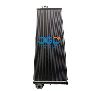 Wholesale Industrial Hydraulic Oil Cooler Radiator Model SK380 Excavator Oil Cooler from china suppliers