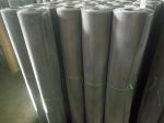 Medium Stainless Steel 304 316 Wire Cloth, 16Mesh Plain Weave 0.018" Wire 48"
