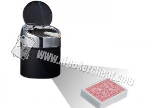 China Infrared Ash Tray Poker Scanner PK King S708 Poker Analyzer Poker Card Reader on sale