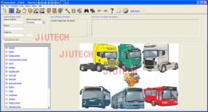 Wholesale Scania VCI 2 Multi Fault Diagnosis System For Workshop Operations from china suppliers