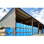 Aluminum Alloy Window Steel Structure Prefabricated Metal Frame Warehouse for