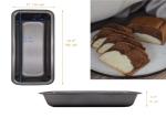 RK Bakeware China Foodservice NSF 340g Pullman Loaf Pan / Non Stick Long Loaf