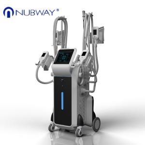 Wholesale Non Surgical Vertical cryolipolysis cooling system slimming cool tech fat freezing machine from china suppliers