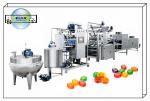 Hard Candy Mould Depositing Machine Line Also Used As Jelly Candy And Lollipot