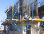 H20 Beam Automatic Climbing Formwork 5.40m Working Height Movable Horizontally
