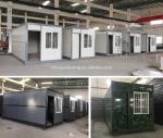 Light Type Prefabricated Engineered Building Metal Frame Buildings High Strength