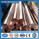 C10200/C11000/C12000 C95800 C70600 Copper Bars for Strength and Corrosion